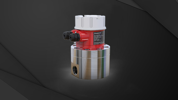 Gear Flowmeter